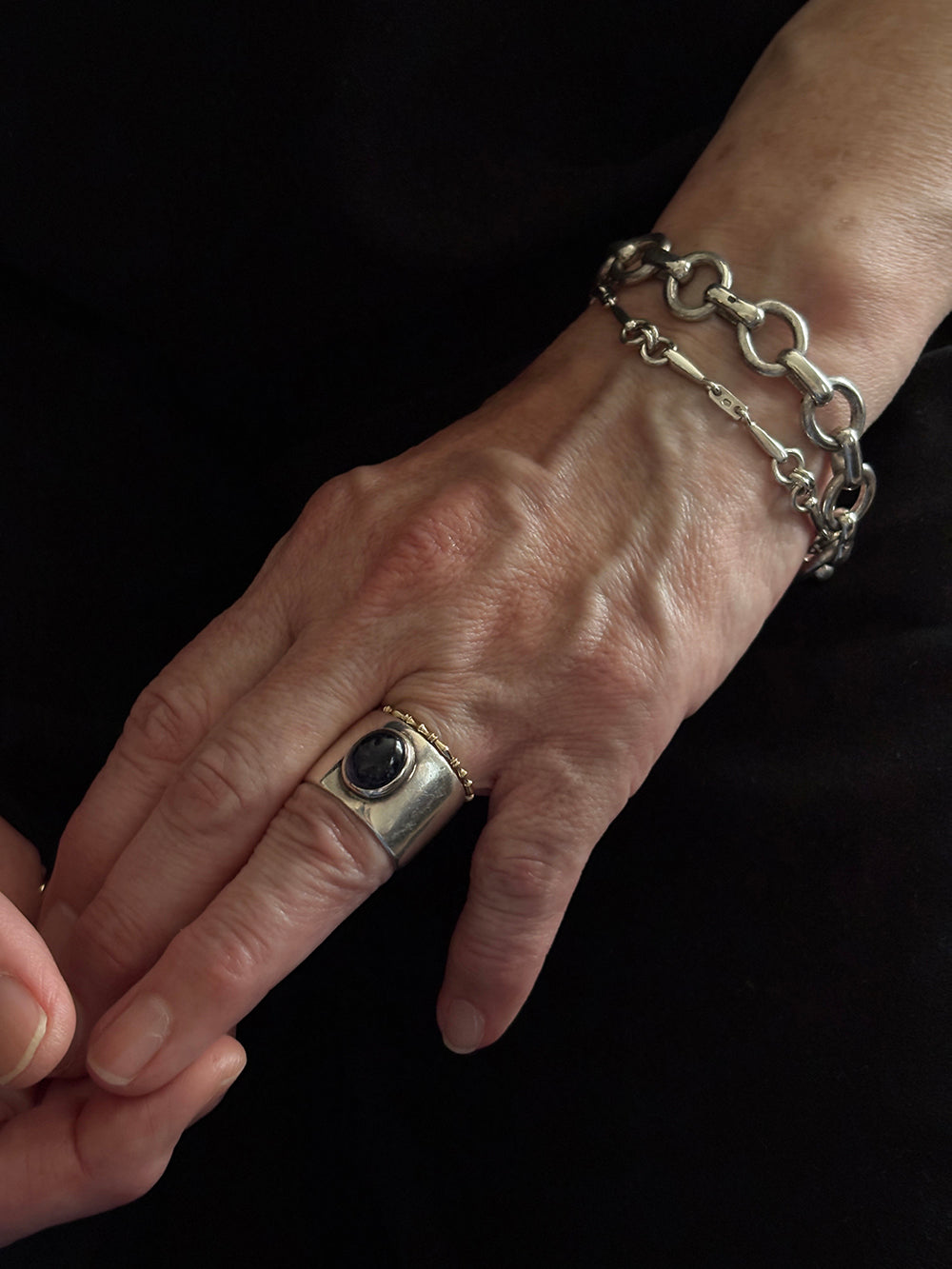 Baluster ring