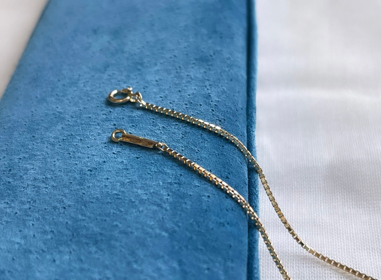 Venetian chain bracelet