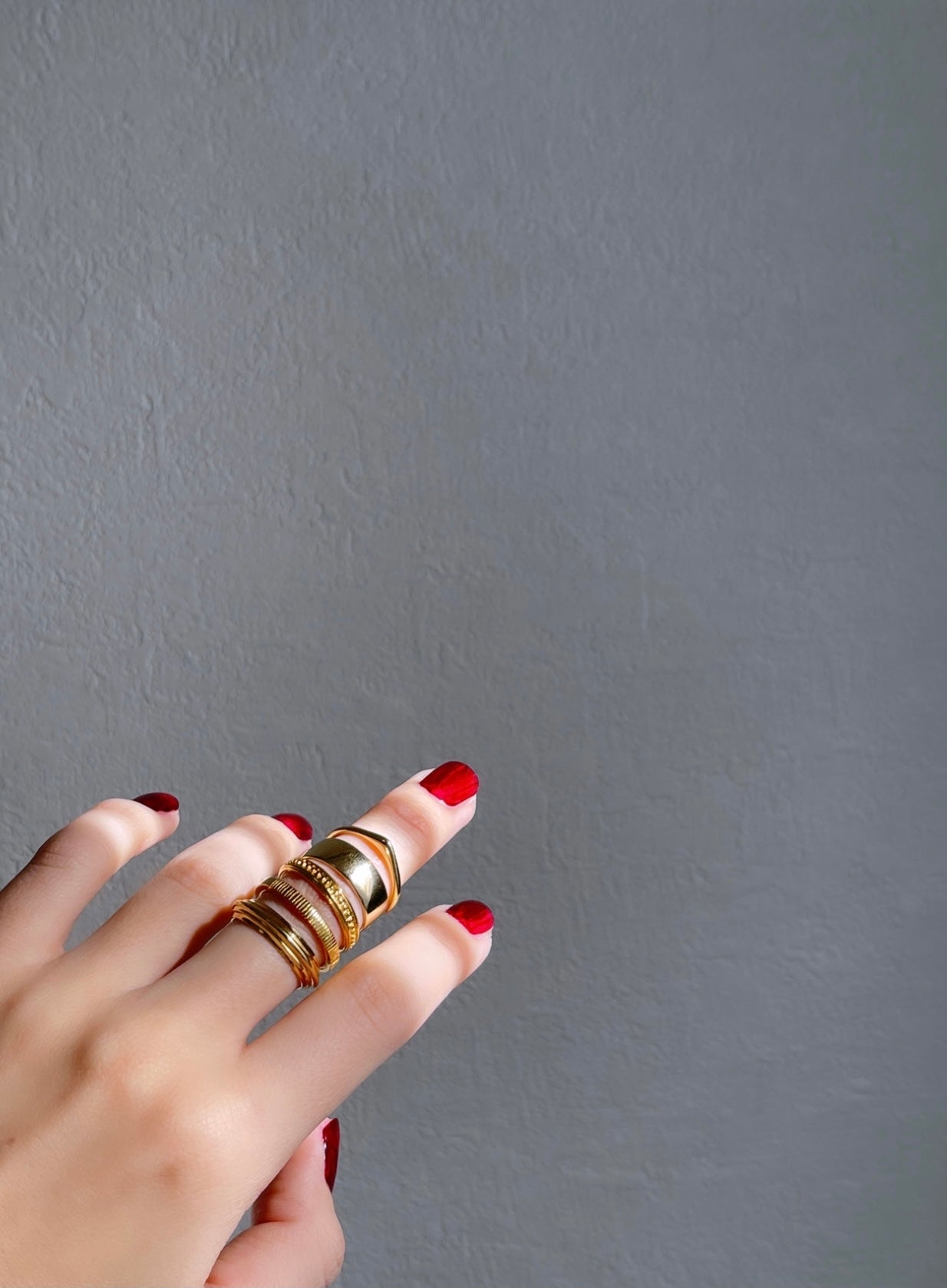 Horn ring
