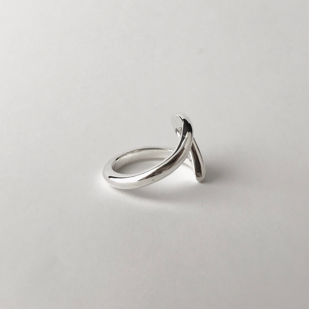 TWO ring
