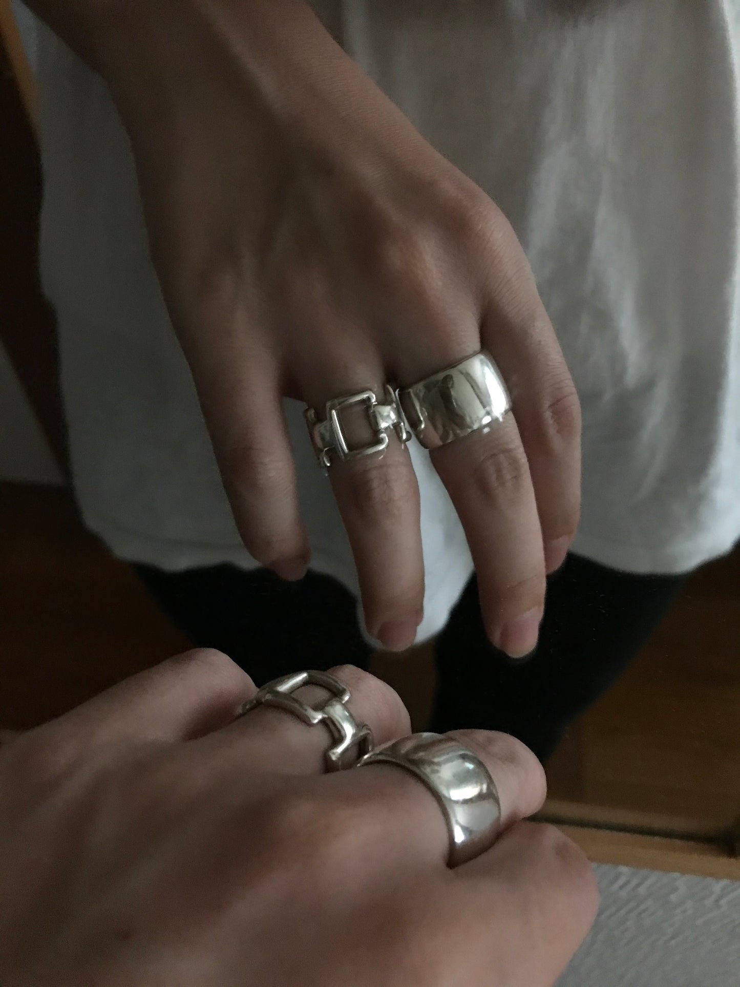 Basic bands -15mm-