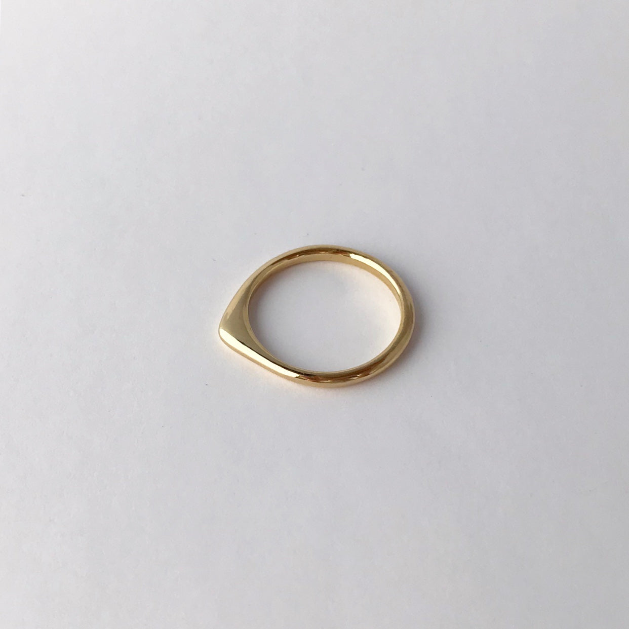 Horn ring