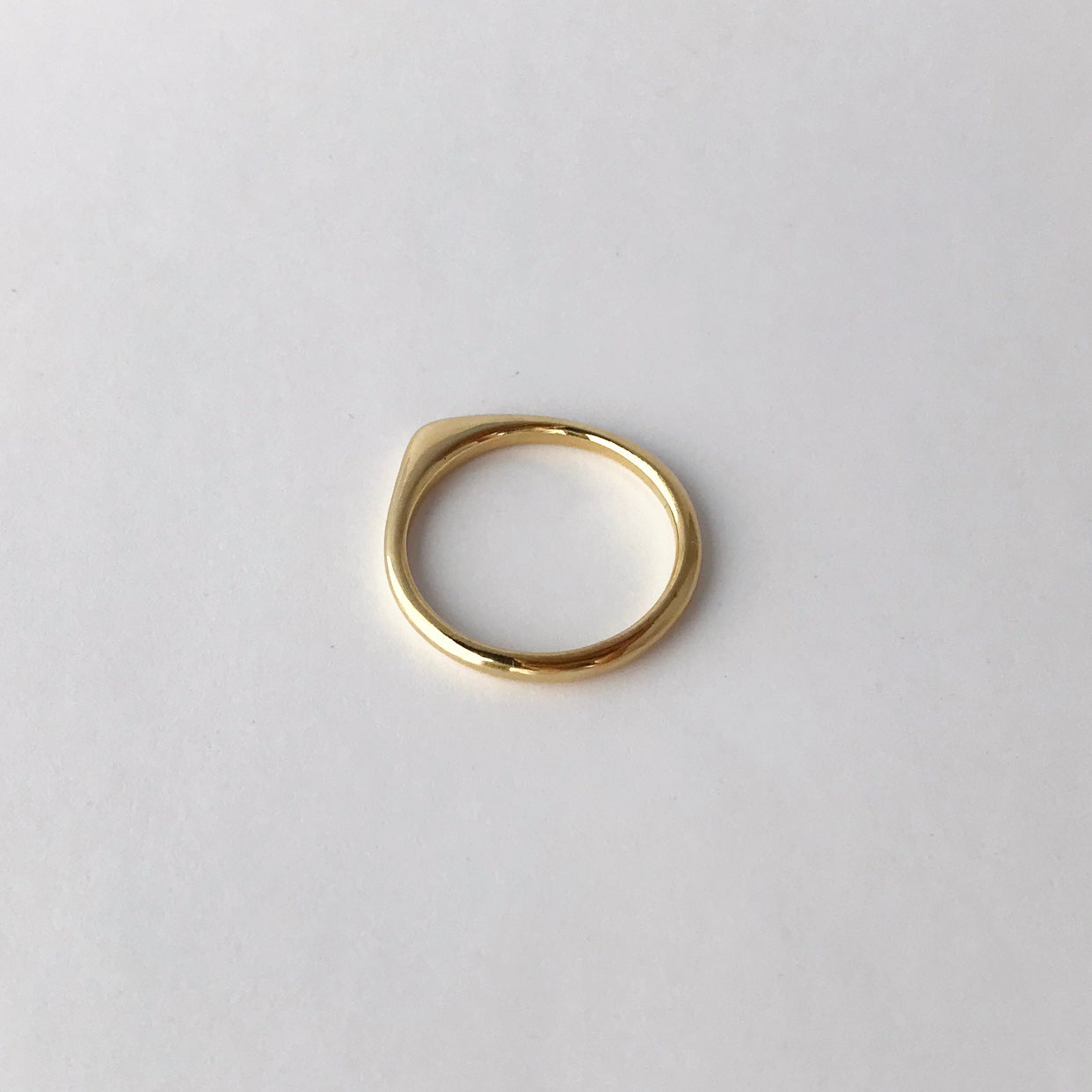 Horn ring