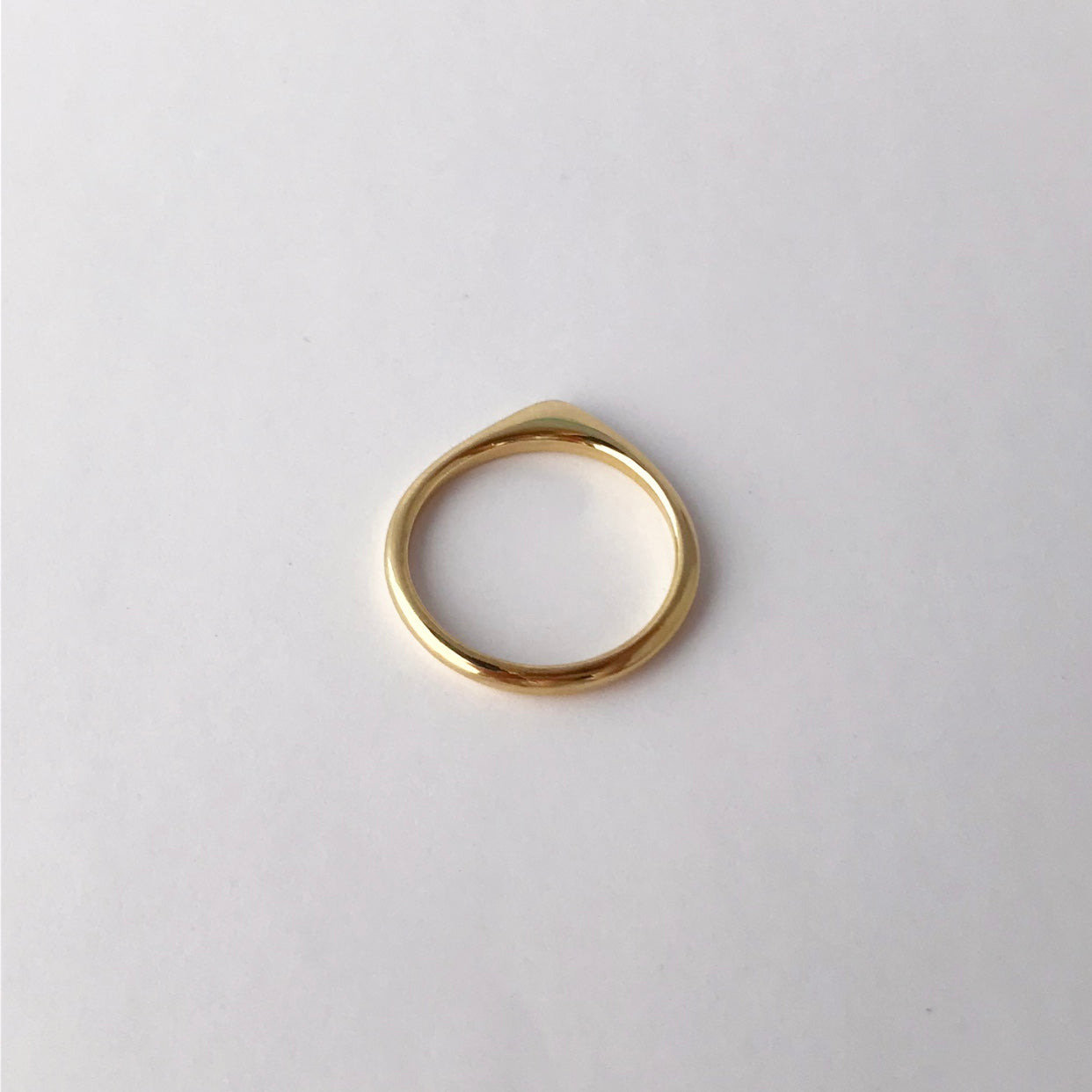 Horn ring