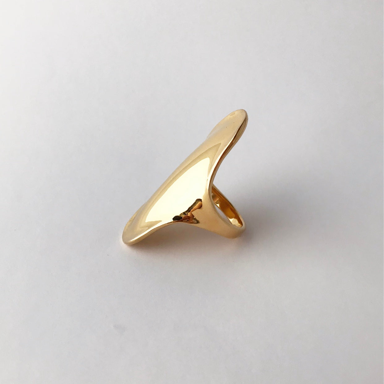 Shield ring