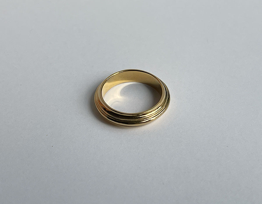 Pillar base ring