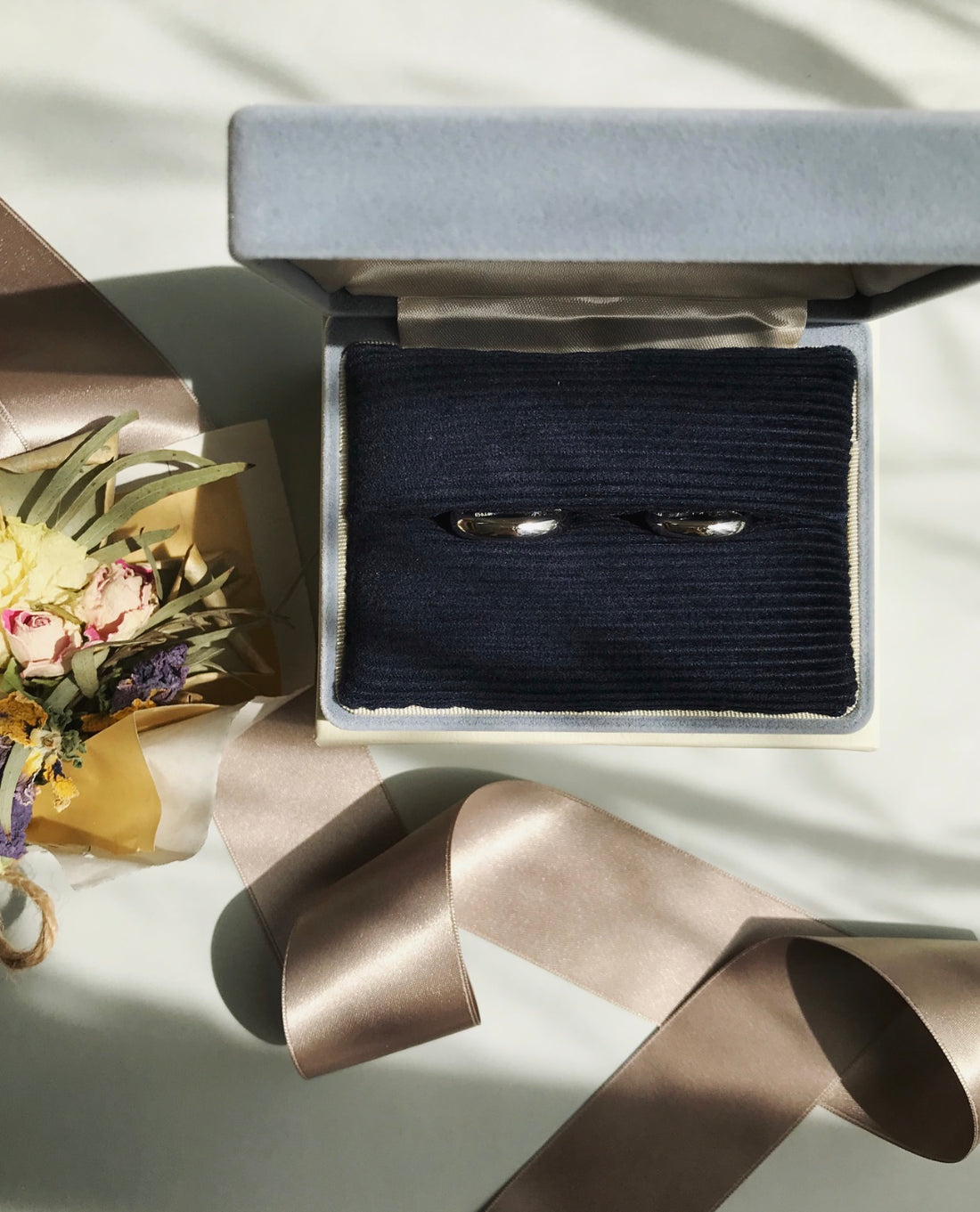 Works - Vol.3 : Wedding Bands (Pt950)
