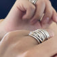 Fivefold ring