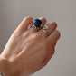 TWO ring
