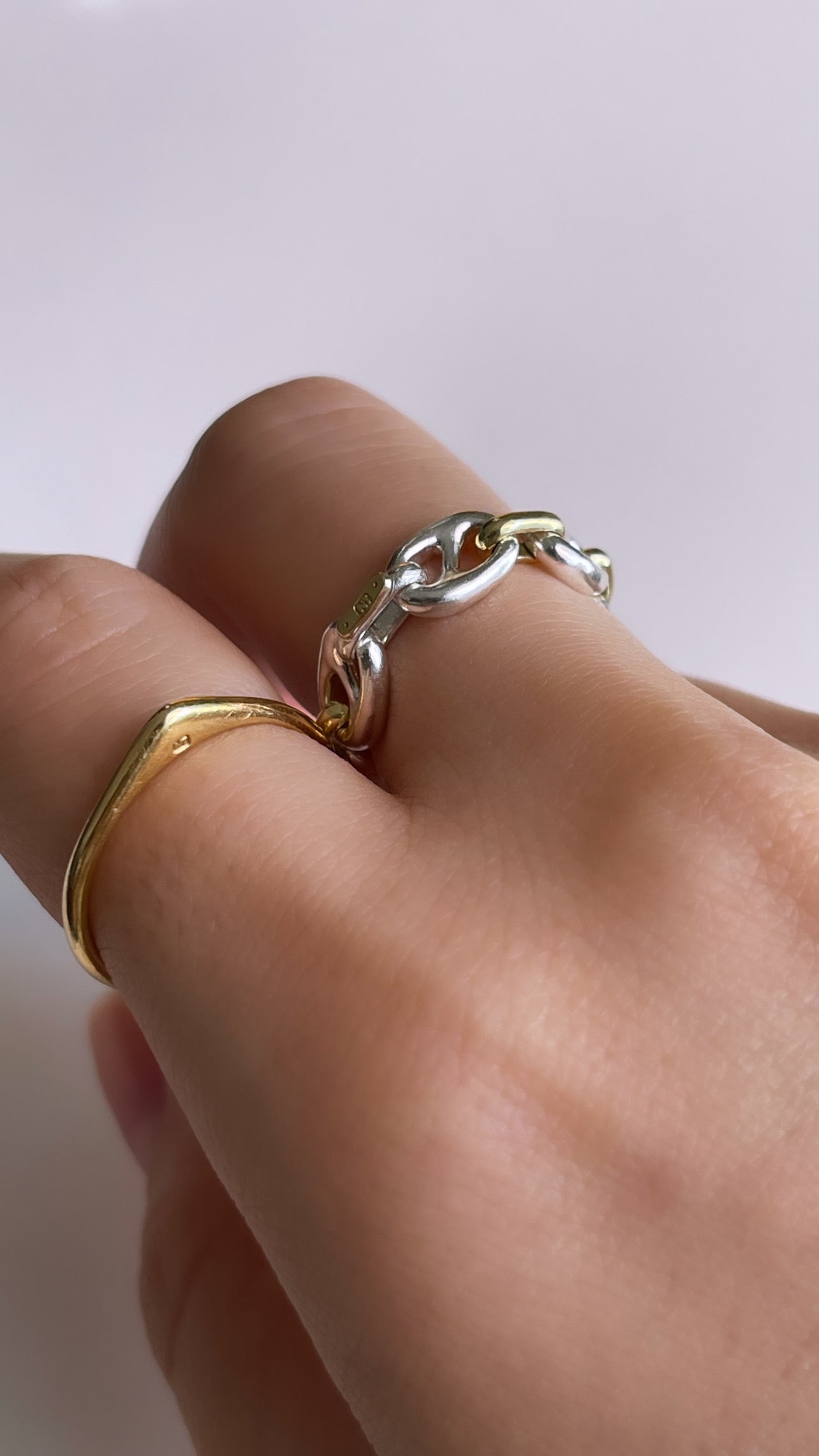 N-beans ring