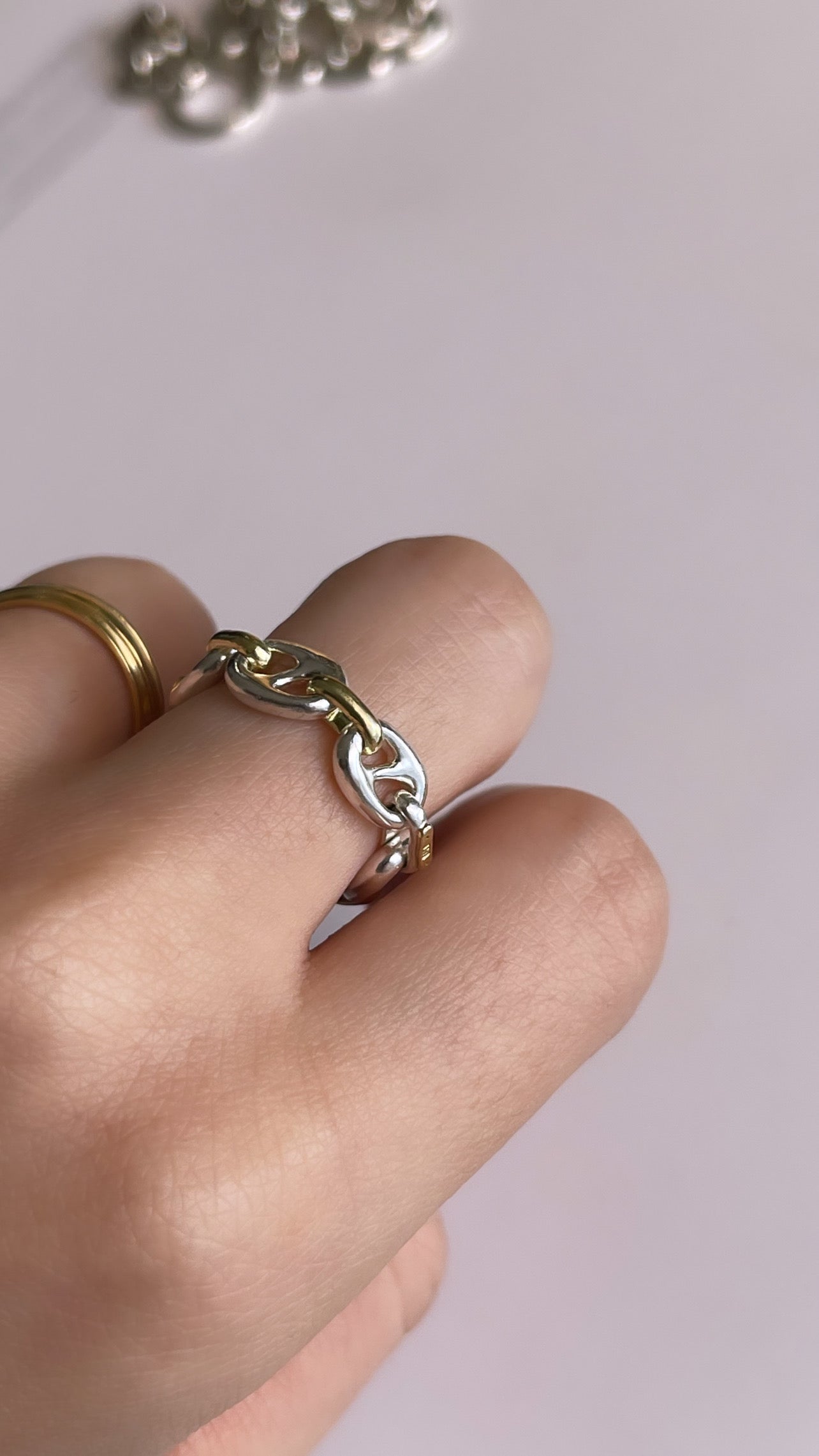 N-beans ring