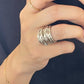Fivefold ring