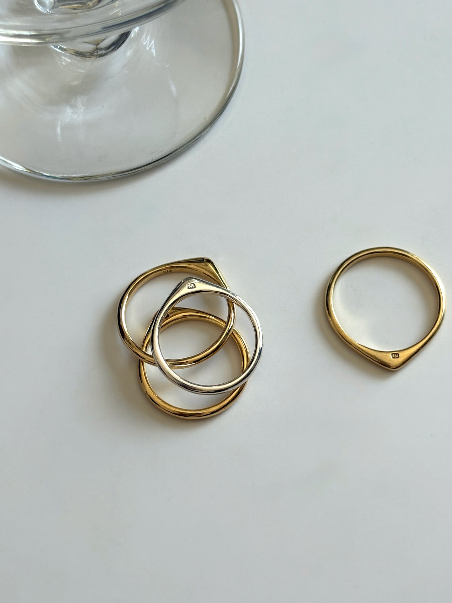 Horn ring