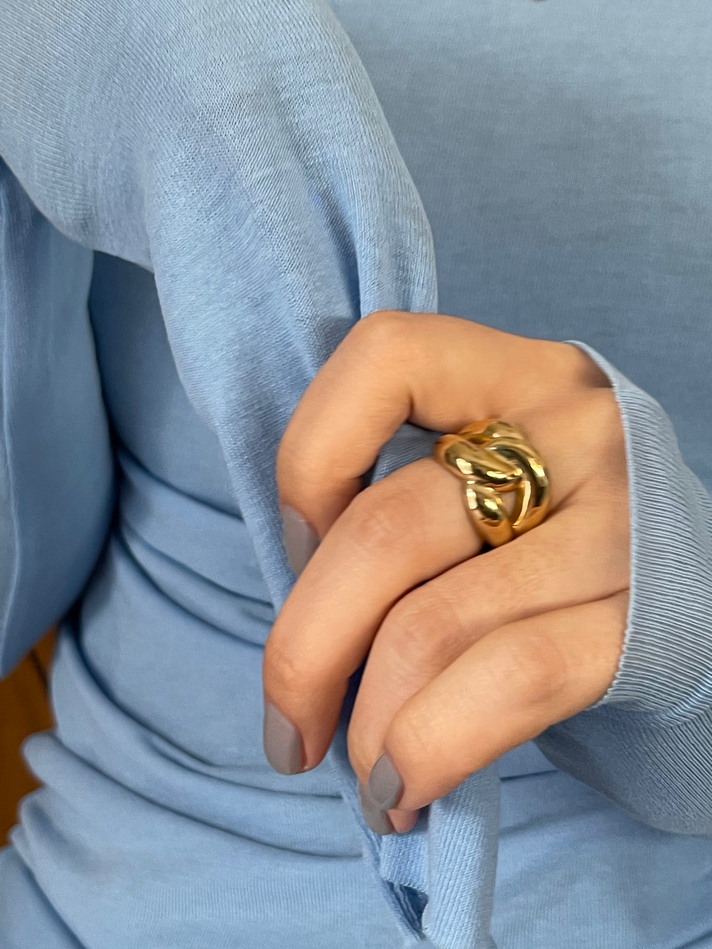 Link ring