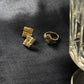 Twill weave ring