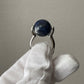Sphere gemstone ring [M]