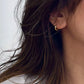 Hoop earrings [2S]