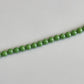 Vintage beads bracelet -Light Green-