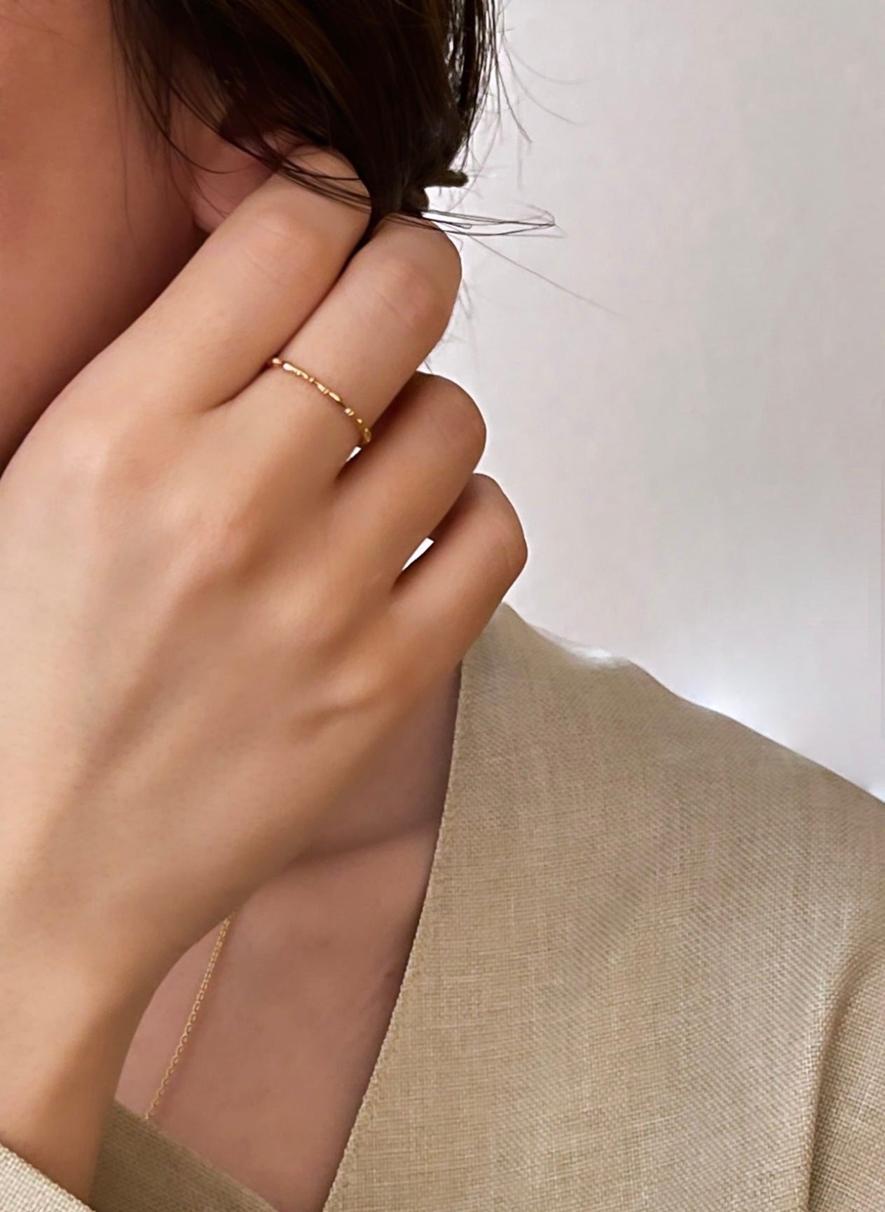 Baluster ring