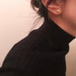 Rectangle earrings