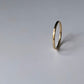 Flat ring