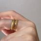Twist loop ring