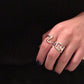 TWO ring