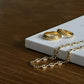 Ancient decor ring