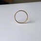 Flat ring