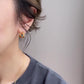Eagle feather earrings