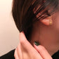J earrings