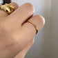 Flat ring