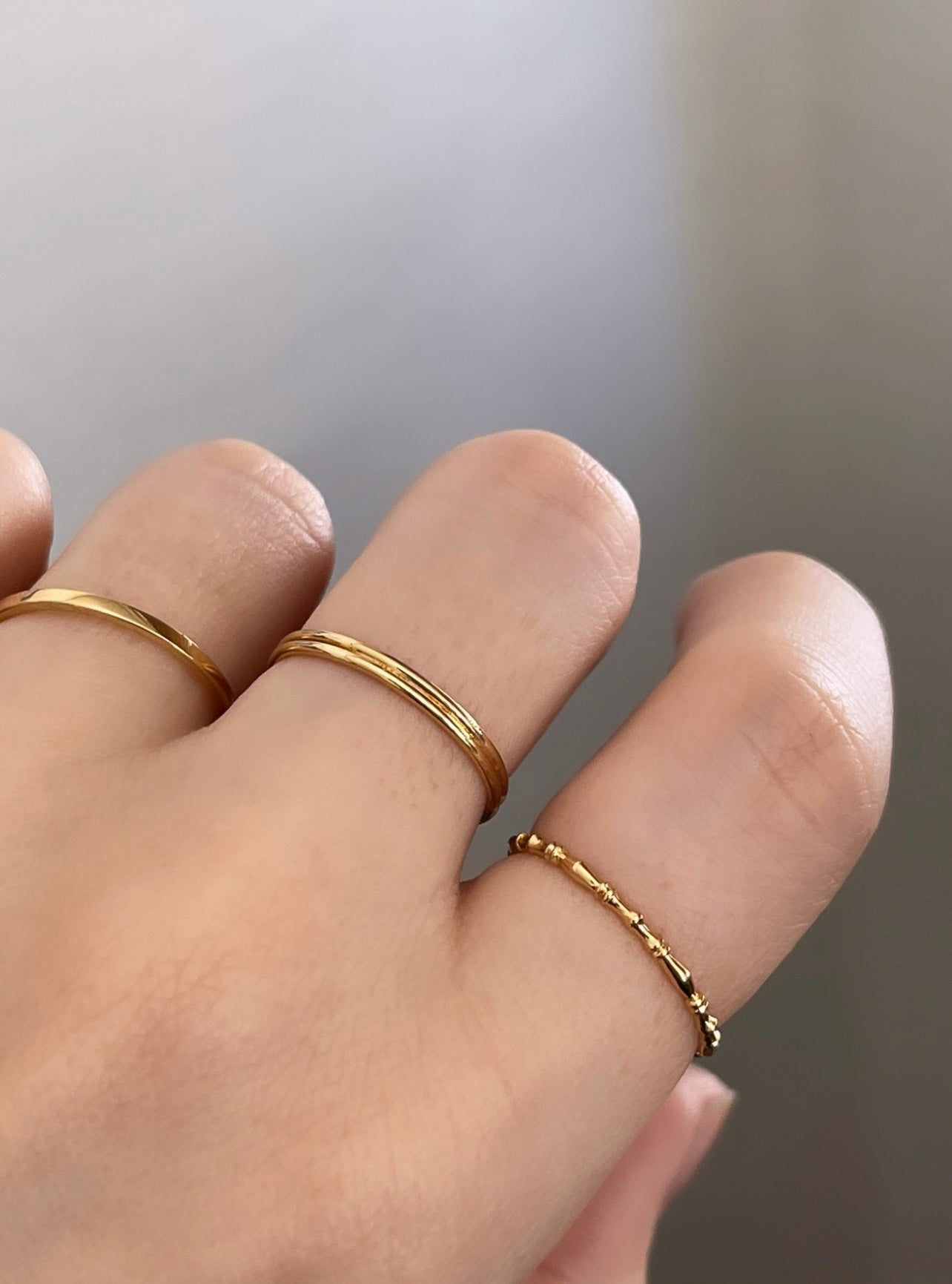 Baluster ring