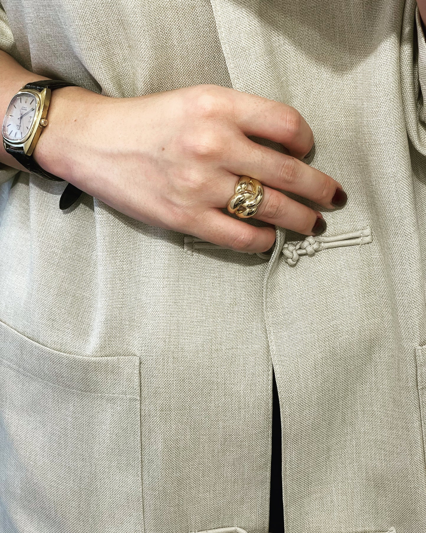 Link ring