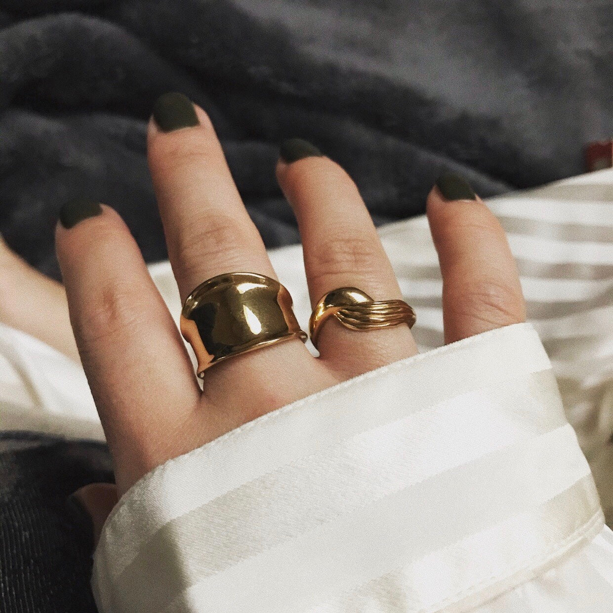 On [M]