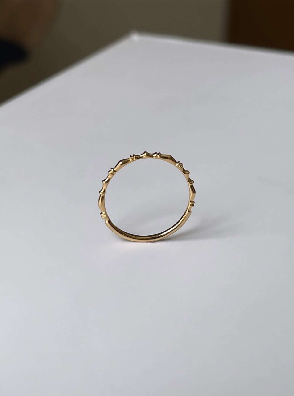 Baluster ring