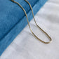 Venetian chain necklace