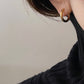 Hoop earrings [M]