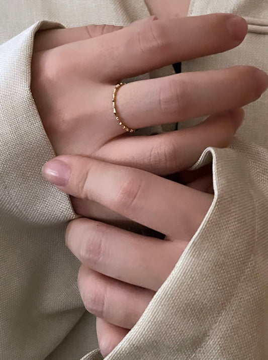 Baluster ring