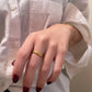 Ancient decor ring