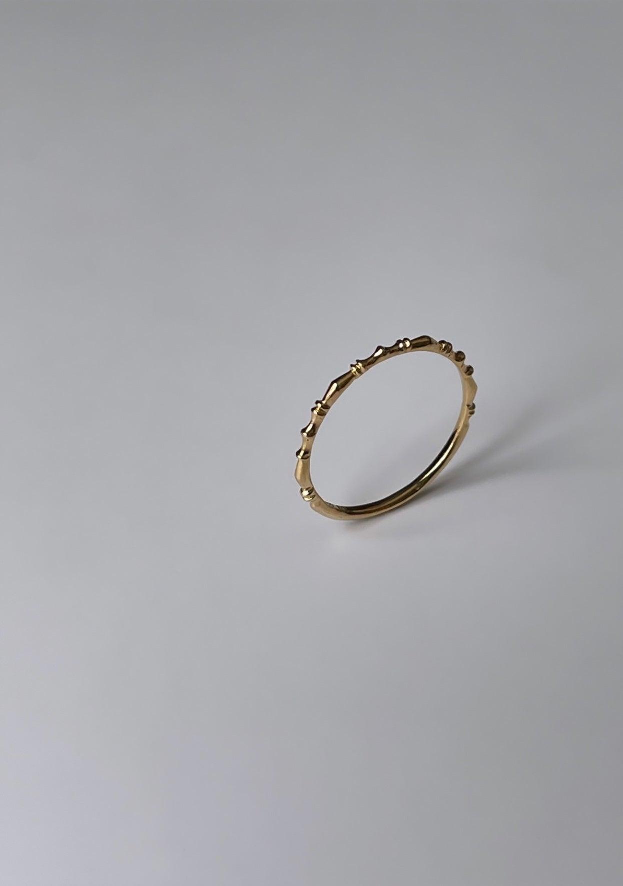 Baluster ring