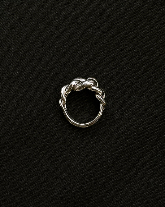 Contrast chain ring