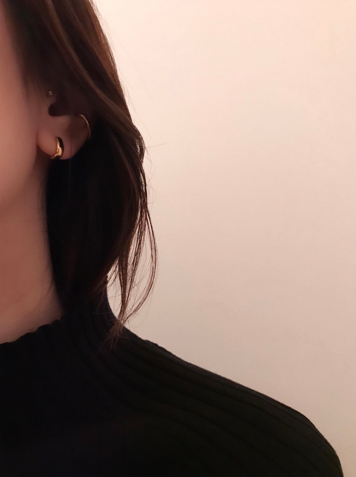 J earrings