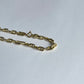 Original anchor chain bracelet