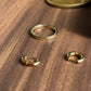 Coin edge ring