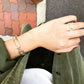 Squares bangle