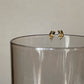 Rectangle earrings