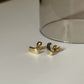 Rectangle earrings