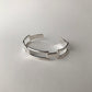 Squares bangle