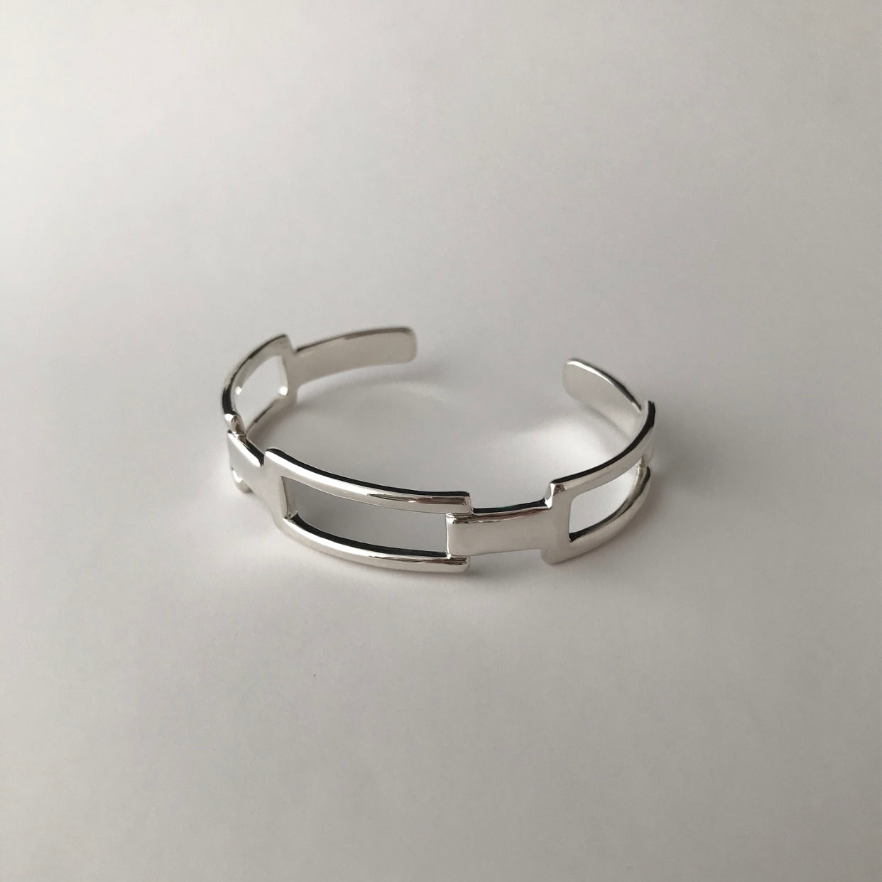 Squares bangle